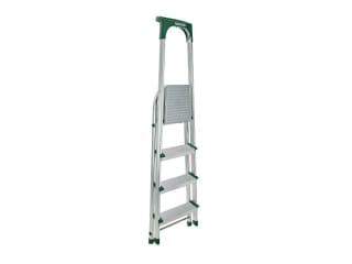 PARKSIDE Aluminium huishoudtrap (4 treden) voor €39,99 bij Lidl