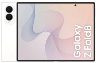 Samsung Galaxy Z Fold8 5G (256 GB) voor €1.599 bij Bol