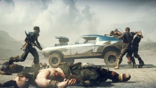 Mad Max pour 2,99€ chez GOG