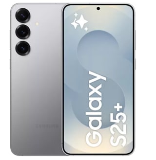 Smartphone SAMSUNG Galaxy S25+ Gris 256Go à 999,99€