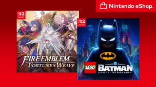 Nintendo eShop: populaire aanbiedingen