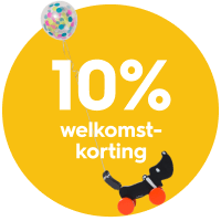 15% korting op speelgoed en knutselen bij HEMA