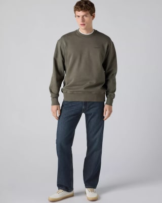 Jean 555™ Relaxed Straight pour 40€