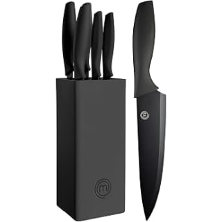 Set de couteaux de cuisine 5 pièces pour 13,25€ chez Amazon