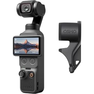 DJI Osmo Pocket 3 por $6,426 en Amazon