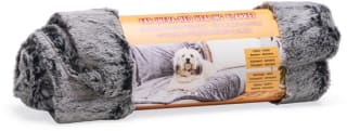 Nano Plaid Chill Kuzzi hondendeken grijs 102x127 cm voor €16,70 bij Bol