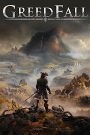 GreedFall voor €5,24 in de Xbox store