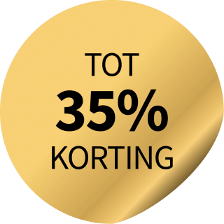Vroege Toekan Weken: tot 35% vroegboekkorting bij Van der Valk