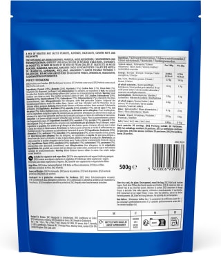 by Amazon Mezcla de Frutos Secos (500 g) por 2,72€ en Amazon