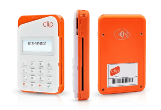 Descuento y Envío gratis Terminal Clip Pagos con Tarjeta