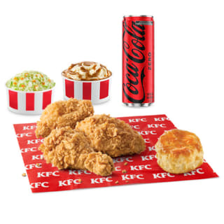 Bucket XL de KFC por $299 en KFC