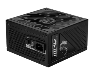 MSI MPG A1000GS 1000W pour 89,99€ chez Grosbill