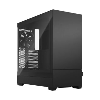 Fractal Design Pop Silent Black TG Clear Tint - behuizing voor €49 bij Azerty
