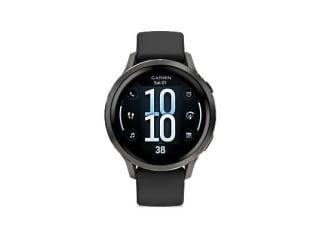 Garmin Venu 4 41mm Zwart voor €412,37 bij de mediamarkt