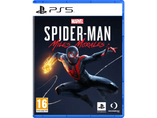 Marvel's Spider-Man: Miles Morales (PS5) pour 15€ chez MediaMarkt