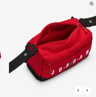 Jordan Banano (3.3 L) en Rojo $26.990. Solo en Nike, Chile