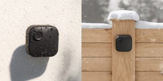 Caméra Blink Outdoor 4 avec Sonnette vidéo 2K+ pour 24,99€ chez Amazon
