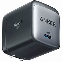 Anker Nano II 65W GaN Fast Charger for £15.99