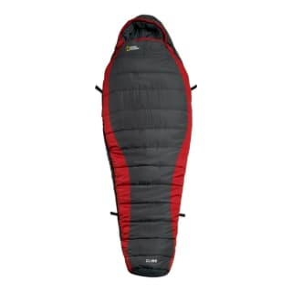 Saco de Dormir Climb Rojo National Geographic $37.990 solo en Mundo Lider, Chile