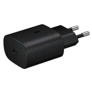 Samsung Chargeur mural USB-C EP-TA800EBE 25W pour 5,32€