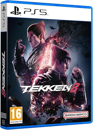 Videojuego Tekken 8 PS5 por 27,26€