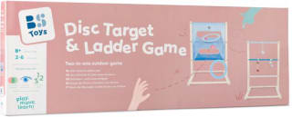 BS Toys Disc Doel & Ladderspel voor €18,69 bij Bol