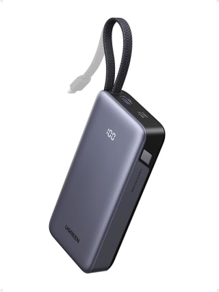 UGREEN Nexode 55W Batterie Externe 20000mAh pour 49,99€