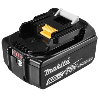 Makita Accu BL1850B 18 V 5,0Ah voor €58,56 bij Bauhaus