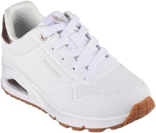 Skechers Uno Gen1 Color Surge tenis para niña por $648.67 en Amazon