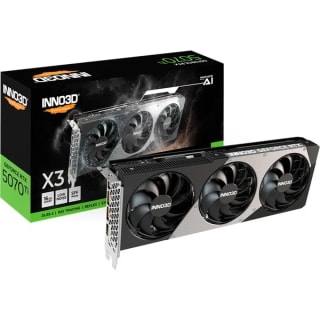 Inno3D GeForce RTX 5070 Ti X3 NVIDIA 16 GB GDDR7 voor €799 bij Alternate