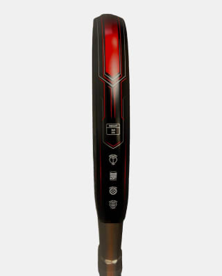 Pala de pádel Metalbone Carbon Series Adidas por 119,99€ en El Corte Inglés