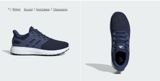 Chaussure Ultimashow à 44€