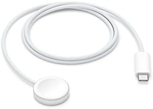 Apple Magnetische snellader-naar-USB-C-kabel voor Watch (1 m) voor €16,19 bij Amazon