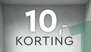 €10 korting bij besteding vanaf €95 bij Yorcom