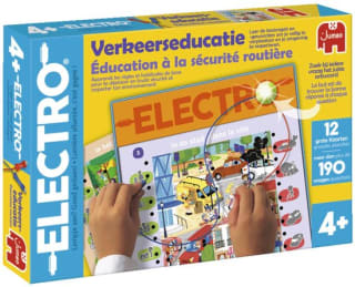 Electro - Verkeerseducatie voor €5,89 bij Bol