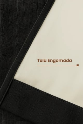 Pack 2 Cortina Jacquard Tradicional 140x225cm CLEMS CORTINAS $21.990 en Sodimac, Cl