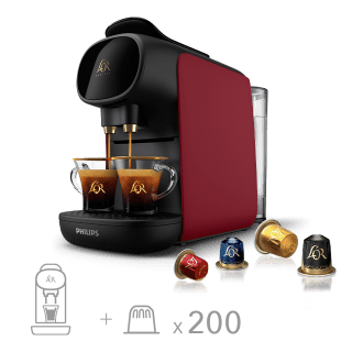 L'OR BARISTA Sublime (200 capsules) voor €83,40 bij L'OR Espresso