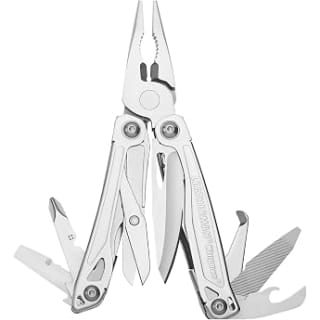 Leatherman Rev multiherramienta por 47,20€ en Amazon