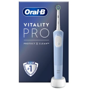 Oral-B Elektrische Tandenborstel Vitality Pro voor €19,89 bij Plein