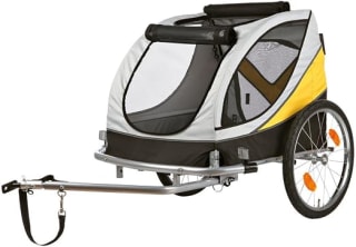 Trixie Roulotte de Vélo M (63 x 68 x 75/128 cm) à 90,39€