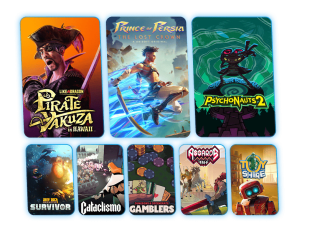 Humble Choice (octobre 2026) pour 12,99€ chez Humble Bundle
