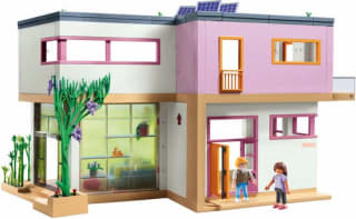PLAYMOBIL My Life Woonhuis met wintertuin - 71607 voor €73,99 bij Bol