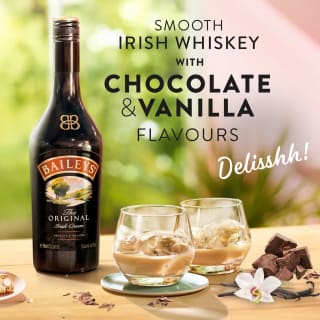 Baileys Original Irish Cream Liqueur 1L for £9.97 at Morrisons