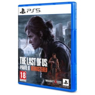 The Last of Us Part II Remastered PS5 pour 26,77€ chez PcComponentes