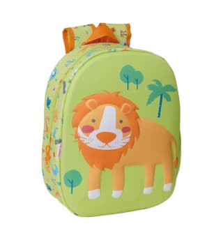 Safta Mochila 3D Frost León por 4.95€.