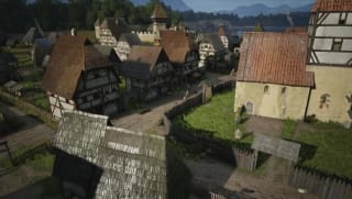 Manor Lords voor €25,99 bij GOG