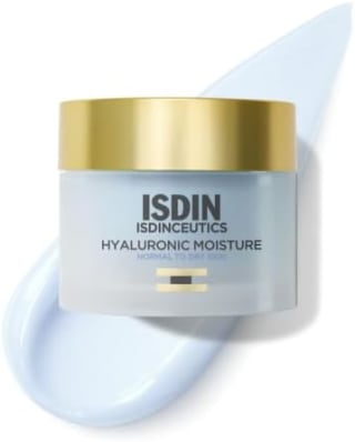 ISDIN ISDINCEUTICS Hyaluronic Moisture Normal (50 g) por 25,90€ en Amazon