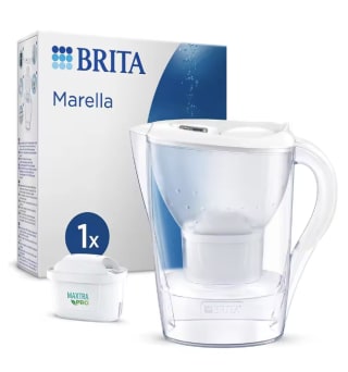 Jarra Brita Marella con Filtro Azul por 16,20€