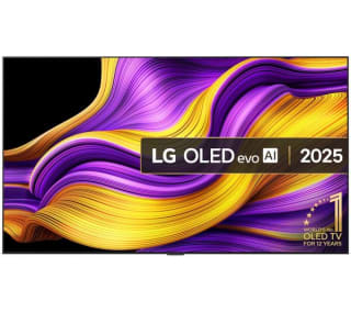 LG G5 77" OLED evo 4K HDR Smart TV (OLED77G54LW) for £1,999.97 at Currys
