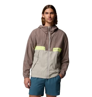 Chaqueta cortavientos de hombre Spire Valley™ Columbia por 27,99€ en El Corte Inglés